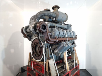 Engine MAN