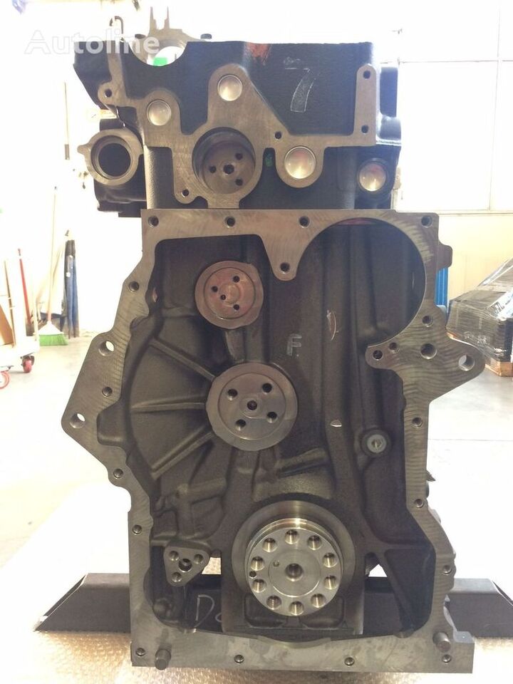 Engine for Truck MAN D2676LF45: picture 8