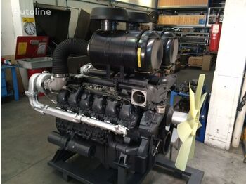 Engine for Truck MAN D2842LE - D2842LE201 - D2842LE211: picture 4