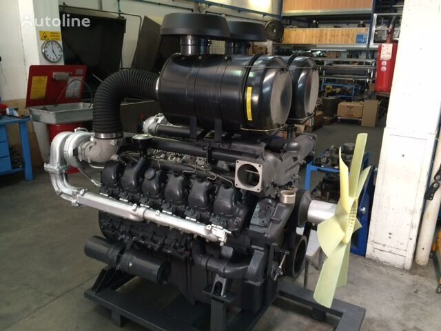 Engine for Truck MAN D2842LE - D2842LE201 - D2842LE211: picture 4