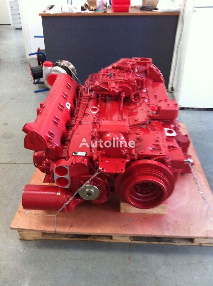 Engine for Truck MAN D2866LUH26: picture 3