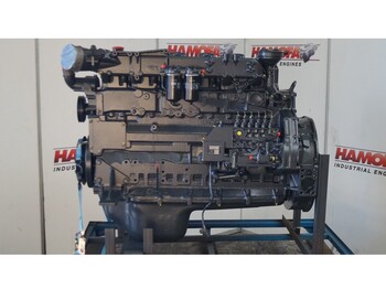 Engine for Truck MAN D2866-LE201 RECONDITIONED: picture 1