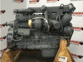 New Engine for Construction machinery MAN D2876-LE122 NEW: picture 1