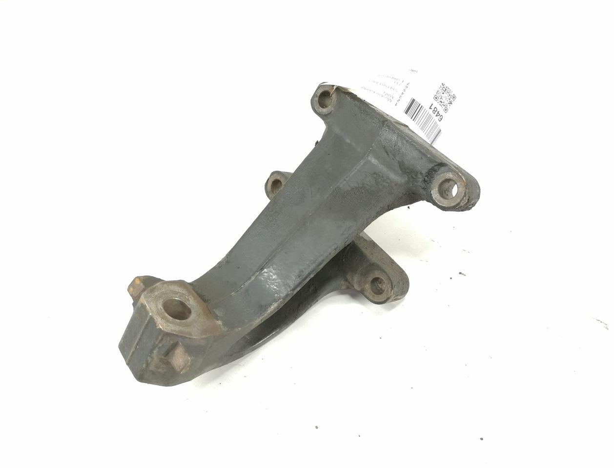 Engine and parts for Truck MAN Engine bracket 51415013063: picture 3