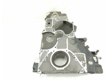 Engine and parts for Truck MAN Engine front cover 51063303003: picture 4