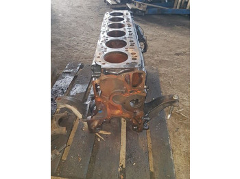 Cylinder block for Truck MAN LF02, LOH01, LUN01/02 truck: picture 1
