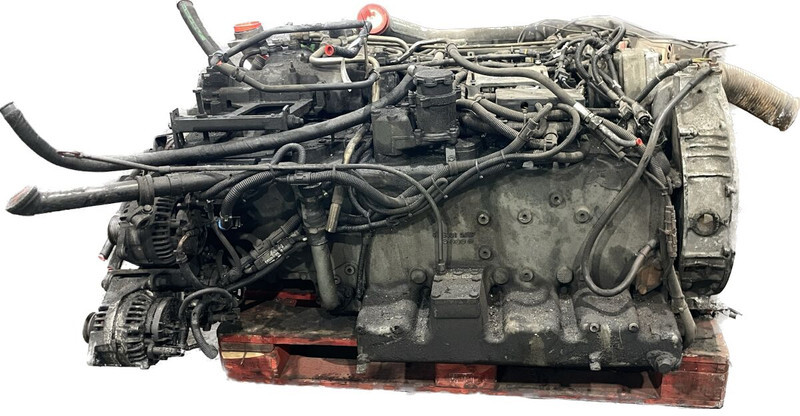Engine MAN LIONS CITY A26 (01.98-12.13): picture 3