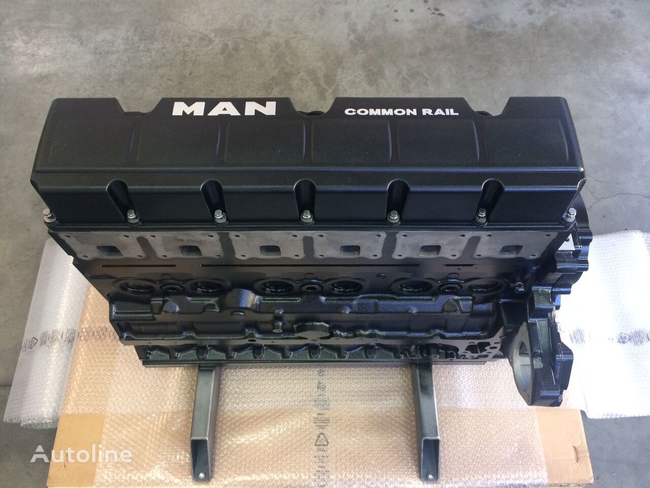 Engine for Truck MAN MOTORE D0836LOH64 - 290CV: picture 5