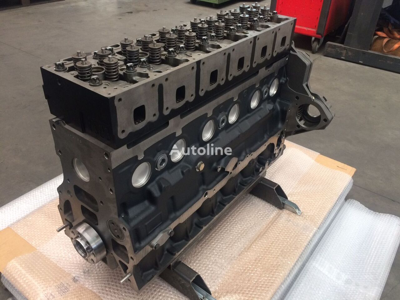 Engine for Bus MAN MOTORE D0836LUH41 - 240CV - EURO 3 - BUS - Orizzontale: picture 8