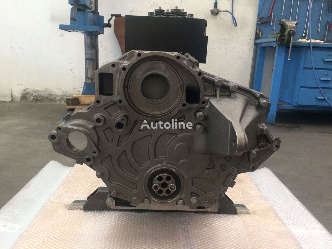 Engine for Bus MAN MOTORE D0836LUH41 - 240CV - EURO 3 - BUS - Orizzontale: picture 3