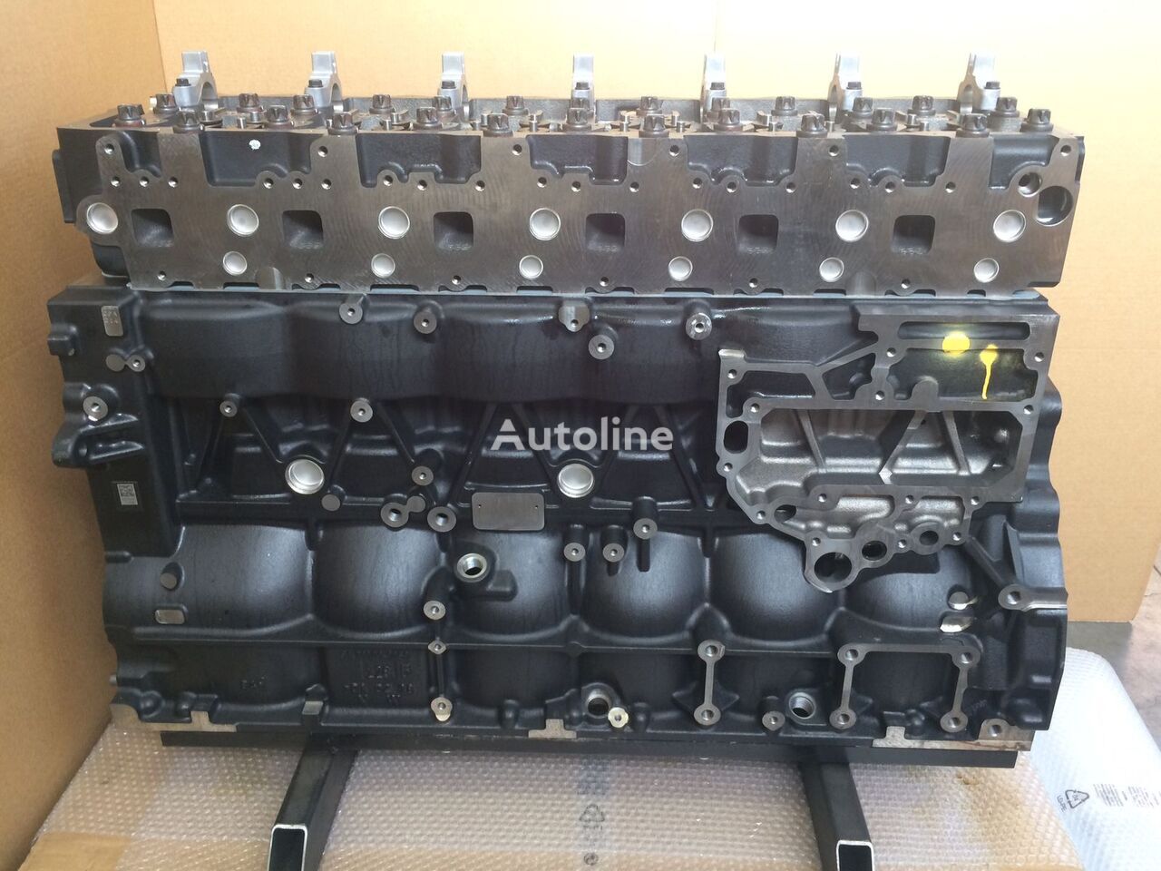 Engine for Truck MAN MOTORE D2676LF57 - 440CV - EURO 6: picture 12