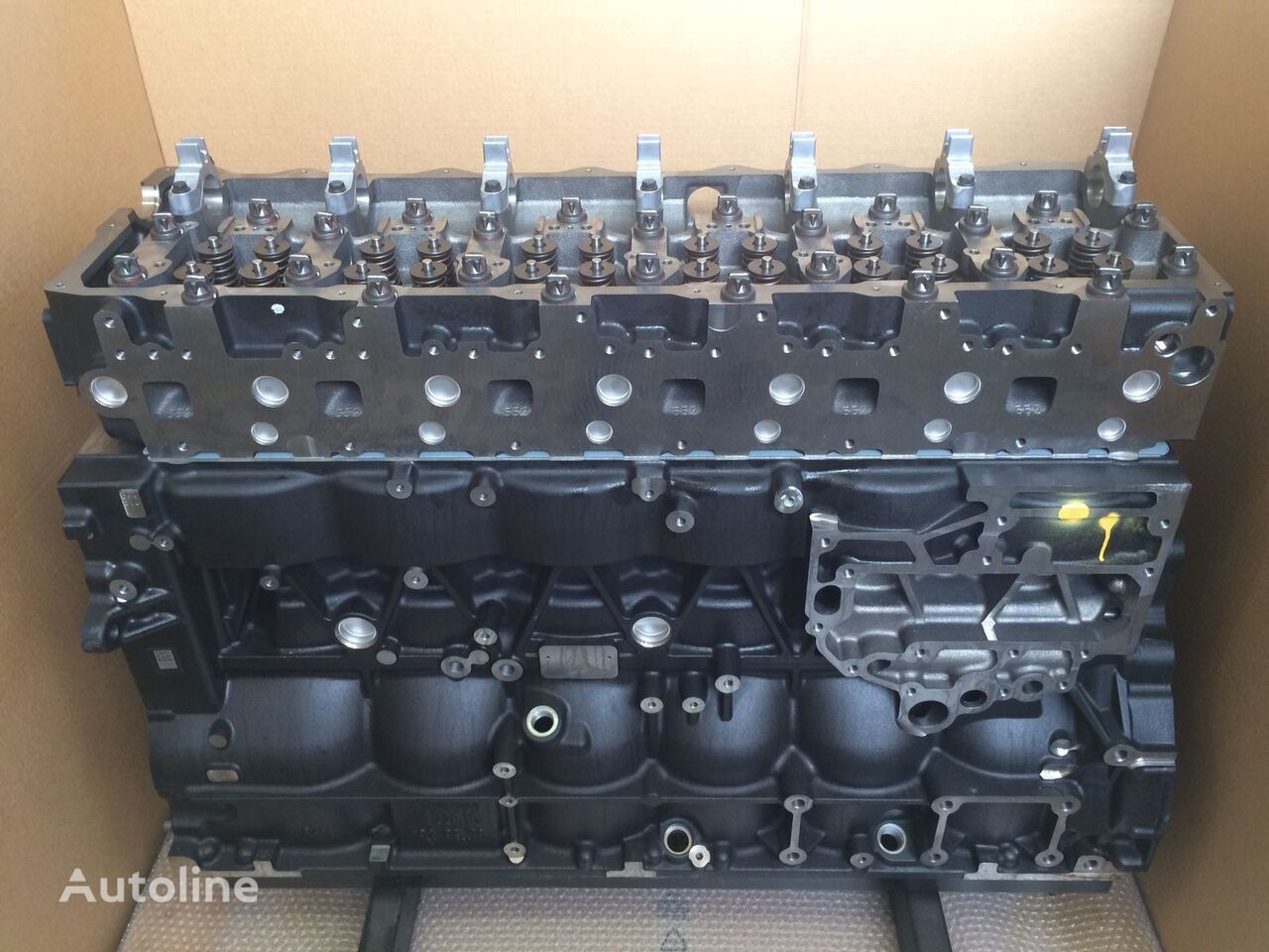 Engine for Truck MAN MOTORE D2676LF57 - 440CV - EURO 6: picture 14