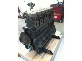 Cylinder block for Truck MAN - MOTORE D2876LOH03   MAN: picture 4