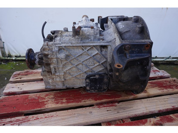 Gearbox for Truck MAN S5-42 L2000: picture 3