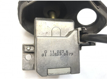 Steering column switch for Truck MAN TGA 18.430 (01.00-): picture 3