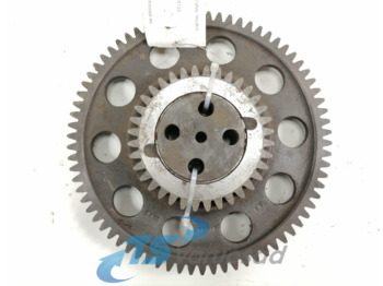 Engine and parts for Truck MAN Timing gear 51045055133: picture 3