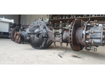 Transmission for Truck MERCEDES-BENZ ACTROS MP4: picture 4