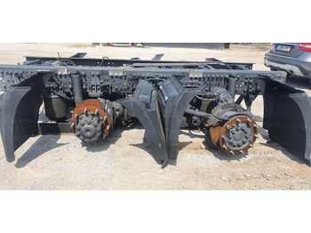Axle and parts MERCEDES-BENZ Actros