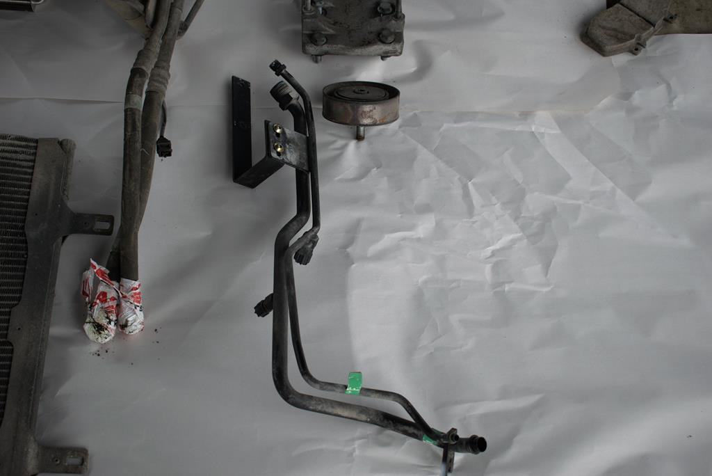 A/C part for Truck MERCEDES-BENZ ATEGO 815: picture 7