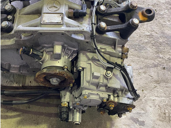 Transmission for Truck MERCEDES-BENZ ATEGO G100-12 P.T.O: picture 4