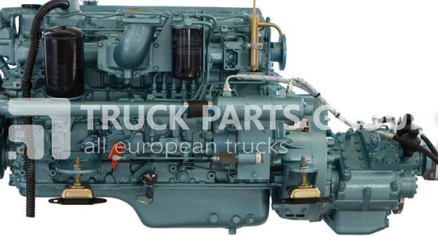 New Engine for Truck MITSUBISHI L2E (15HP); L3E (27HP); S4L2 (52HP); S4L2-T (52HP); S4Q2 (54HP); engine: picture 2