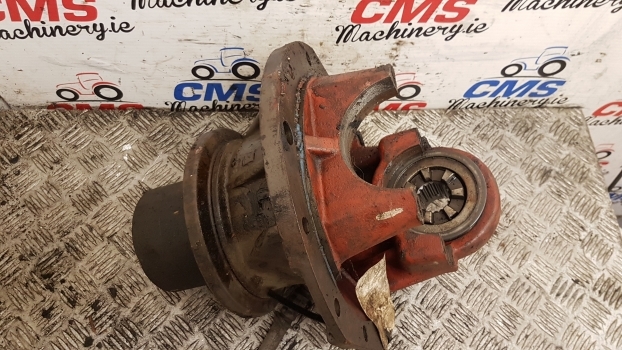 Differential gear for Farm tractor Massey Ferguson 8150, 8160 Front Axle Differential Housing Support 3429929m93: picture 2