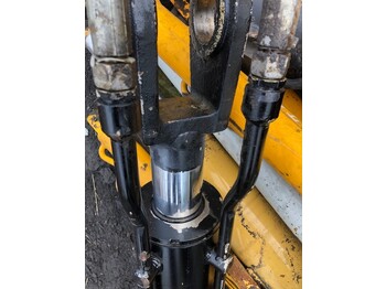 Hydraulic cylinder for Agricultural machinery Matbro ts 280 ts 290 siłownik wychyłu łyżki: picture 2