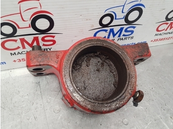 Suspension for Farm tractor Mccormick Case Mxc, Mc Mc100 Front Axle Support Bracket Front 138532, 337257a1: picture 2