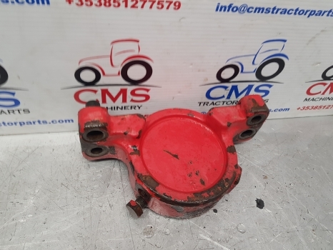 Suspension for Farm tractor Mccormick Case Mxc, Mc Mc100 Front Axle Support Bracket Front 138532, 337257a1: picture 6