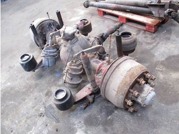 Rear axle for Truck Mercedes-Benz 1217: picture 2