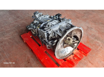 Gearbox for Truck Mercedes-Benz ACTROS MP3 G 211-12 715350   Mercedes-Benz ACTROS MP3: picture 3