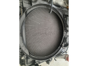 Radiator for Truck Mercedes-Benz ACTROS MP4 A9605000002 / A9605003601   Mercedes-Benz truck: picture 3