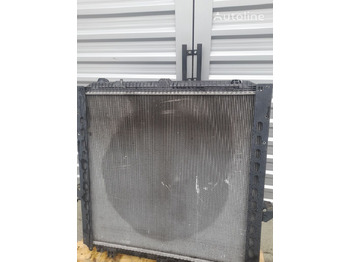 Radiator for Truck Mercedes-Benz ACTROS MP4 A9605000801   Mercedes-Benz truck: picture 2