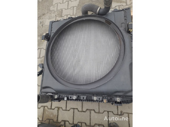 Radiator for Truck Mercedes-Benz ACTROS MP4 A9605000801   Mercedes-Benz truck: picture 3