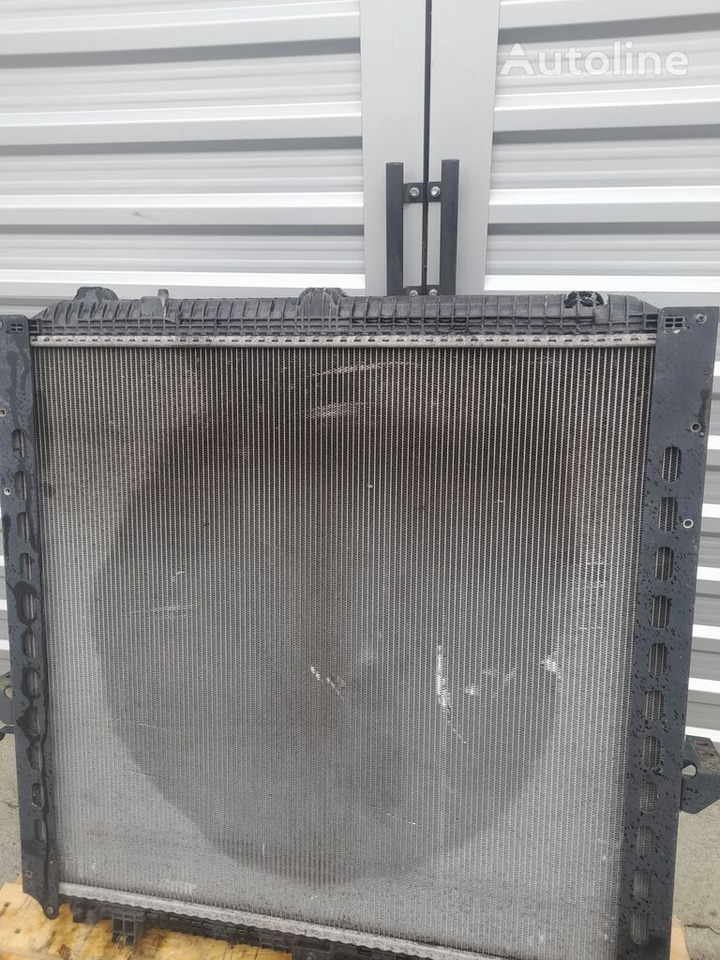 Radiator for Truck Mercedes-Benz ACTROS MP4 A9605000801   Mercedes-Benz truck: picture 2