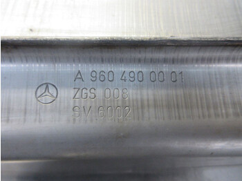 Exhaust system for Truck Mercedes-Benz A 960 490 00 01 FLEXBUIS MERCEDES BENZ 1845 MP4 EURO 6: picture 2