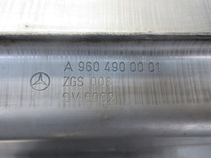 Exhaust system for Truck Mercedes-Benz A 960 490 00 01 FLEXBUIS MERCEDES BENZ 1845 MP4 EURO 6: picture 2