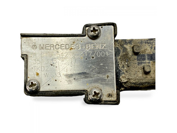 Exhaust system MERCEDES-BENZ Actros