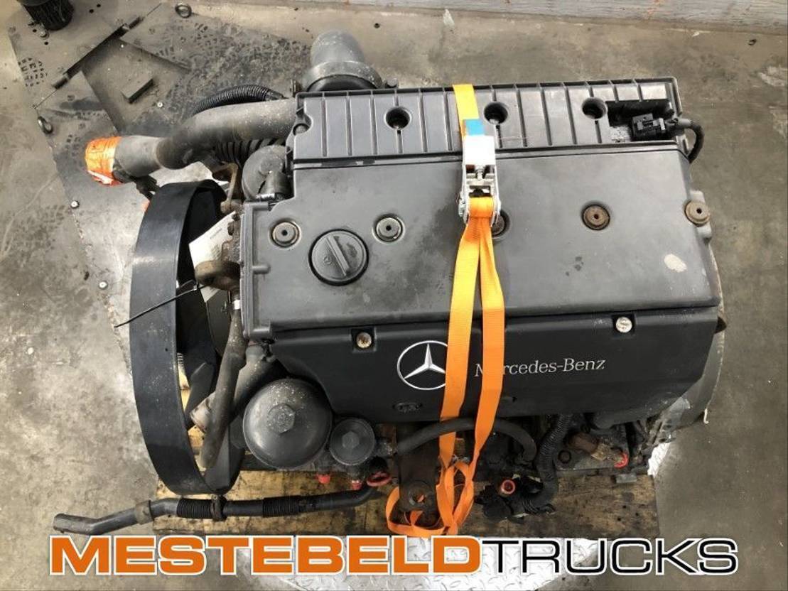 Engine for Truck Mercedes-Benz Motor OM 904 LA: picture 5