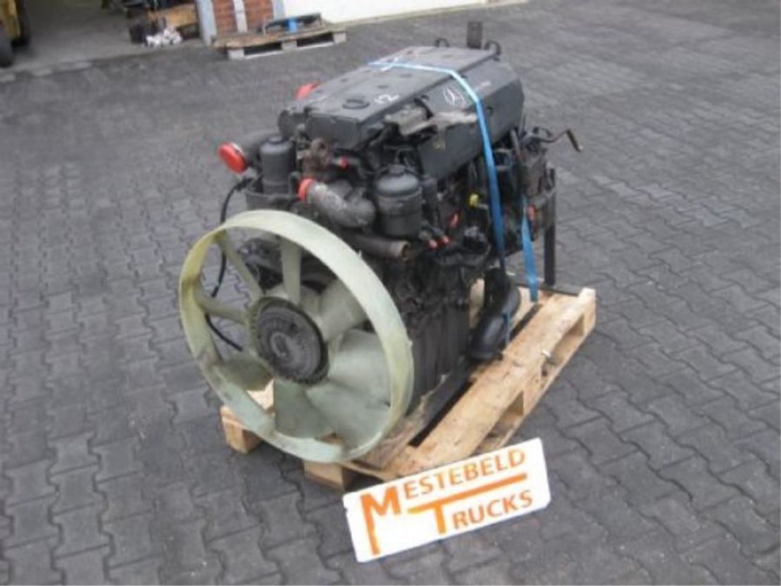 Engine for Truck Mercedes Benz Motor OM 906 LA: picture 2