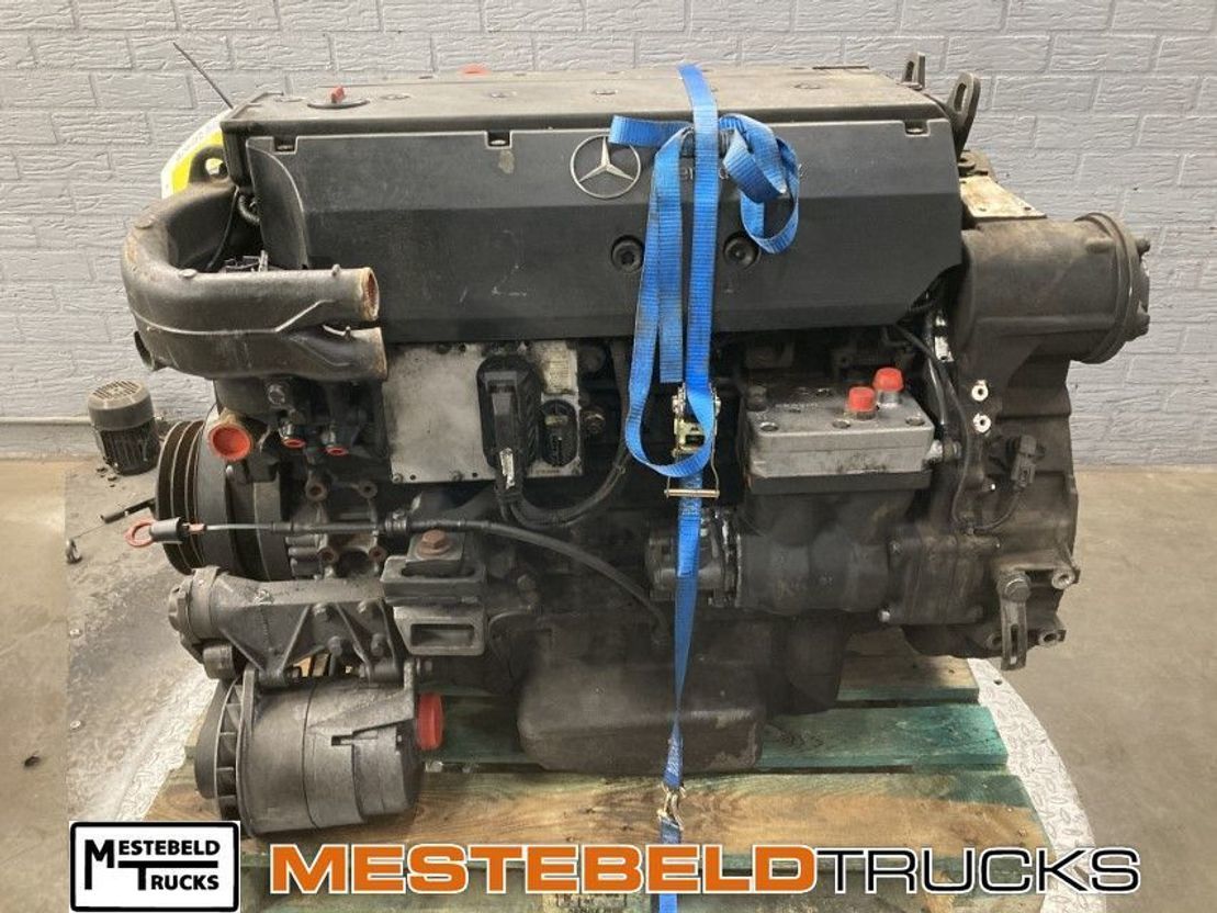 Engine for Truck Mercedes-Benz Motor OM 906 LA II/2: picture 3