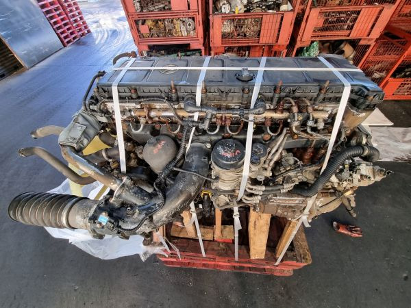 Engine for Truck Mercedes Benz OM470LA.6-2-00 Engine (Truck): picture 10