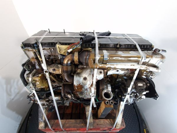 Engine for Truck Mercedes Benz OM470LA 6-7-01 Engine (Truck): picture 10