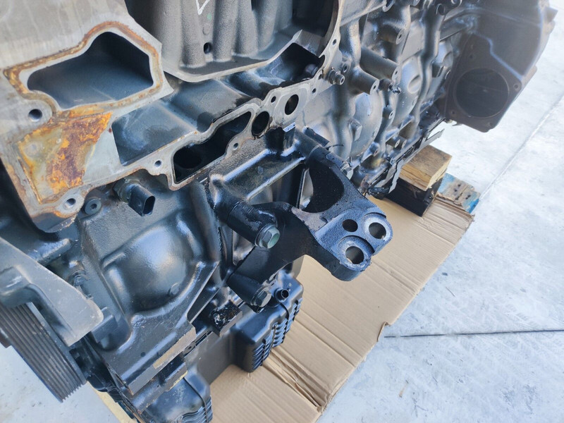 Engine for Truck Mercedes-Benz OM470 913 E6: picture 2
