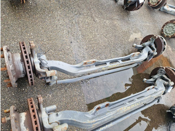 Front axle Mercedes-Benz ONBEKEND: picture 1