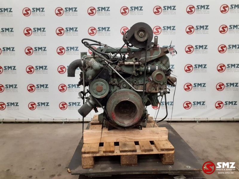 Engine for Truck Mercedes-Benz Occ motor OM442A Mercedes: picture 2