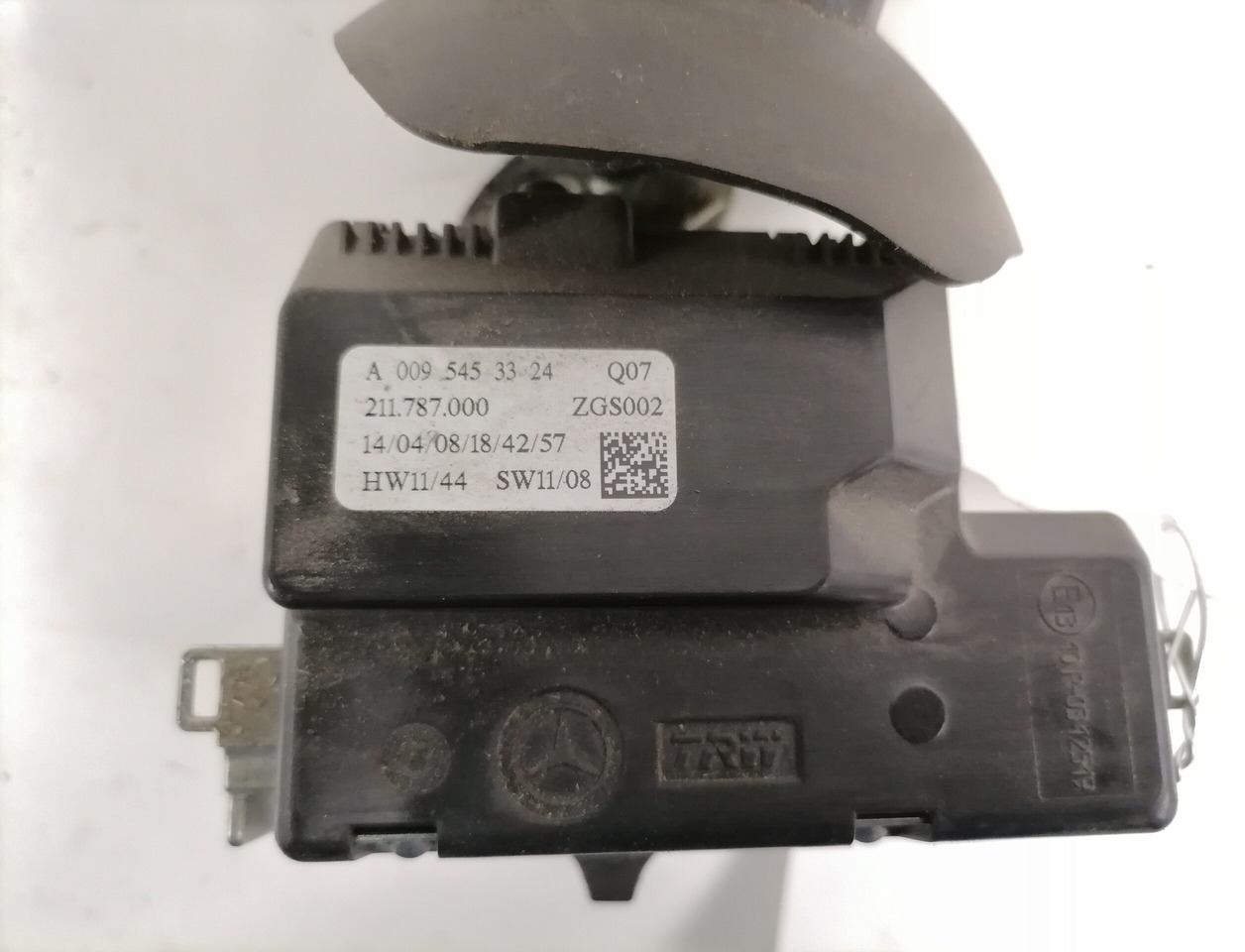 Electrical system for Truck Mercedes-Benz Switch A0095453324: picture 3