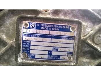 Gearbox for Truck Mercedes-Benz Versnellingsbakbak ZF S5-42 Atego: picture 4