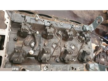 Engine and parts for Agricultural machinery Mercedes OM 502La [CZĘŚCI]: picture 2