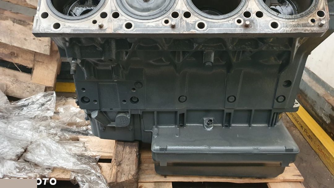Engine and parts for Agricultural machinery Mercedes OM 502La [CZĘŚCI]: picture 3